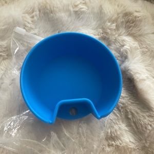 Blue Snack Bowl for Stanley 40 oz Tumbler with Handle